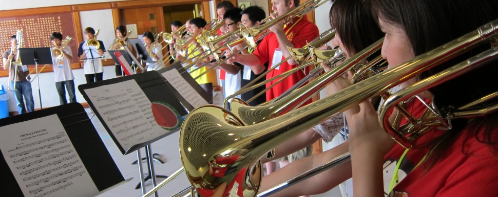 trombone masterclass